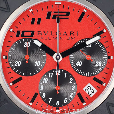 2022 BULGARI DUCATI EDITION 40MM 103701