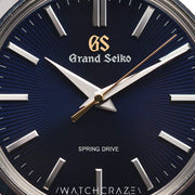 2022 GRAND SEIKO HERITAGE COLLECTION 44GS 55TH ANNIVESARY LIMITED EDITION SBGY009