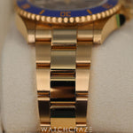 2022 ROLEX SUBMARINER “BLUESY” 41MM 126618LB