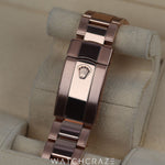 2023 ROLEX SKY-DWELLER 18K ROSE GOLD BLUE DIAL 42MM 336935
