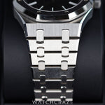 2023 AUDEMARS PIGUET ROYAL OAK BLACK DIAL 41MM 15510ST.OO.1320ST.07