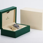 2021 ROLEX DAYTONA COSMOGRAPH BLACK DIAL 40MM 116500LN