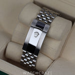 2022 ROLEX DATEJUST PINK DIAL STAINLESS STEEL 36MM 126234