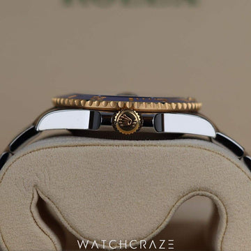 2020 ROLEX SUBMARINER DATE 'BLUESY' 41MM 126613LB