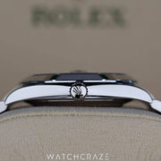 2024 ROLEX DATEJUST SMOOTH BEZEL WIMBLEDON DIAL 41MM 126300