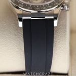 2024 ROLEX DAYTONA COSMOGRAPH WHITE GOLD BLACK DIAL 40MM 126519LN