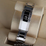 2017 ROLEX YATCHMASTER WHITE DIAL 44MM 116680