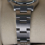 2024 ROLEX OYSTER PERPETUAL TIFFANY BLUE 31MM 277200