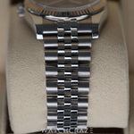 2017 ROLEX DATEJUST BLACK DIAL 36MM 116234