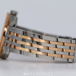 BREITLING NAVITIMER AUTOMATIC MOTHER OF PEARL 35MM U17395