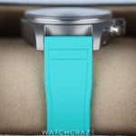 IWC PILOTS WATCH CHRONOGRAPH MERCEDES-AMG PETRONAS FORMULA ONE TEAM 41MM IW388108