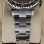 2019 ROLEX SEA-DWELLER BLACK DIAL 43MM 126600