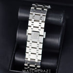 2014 AUDEMARS PIGUET ROYAL OAK WHITE DIAL 41MM 15400ST.OO.1220ST.02