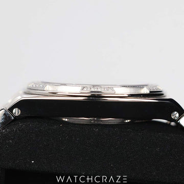 2023 VACHERON CONSTANTIN LADIES OVERSEAS BLUE DIAL 33MM 1205V/100A-B590