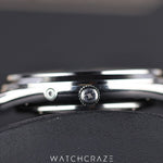 2019 JAEGER LE-COULTRE MASTER ULTRA THIN MOONPHASE BLACK DIAL 39MM Q1368470