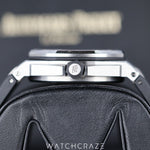 2017 AUDEMARS PIGUET ROYAL OAK OFFSHORE DIVERS 42MM 15710ST.OO.A002CA