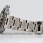 2005 ROLEX SUBMARINER BLACK DIAL 'KERMIT' 16610LV