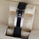 2020 ROLEX DAYTONA 40MM WHITE GOLD OYSTERFLEX GHOST 116519LN