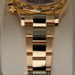 2024 ROLEX COSMOGRAPH DAYTONA YELLOW GOLD 