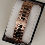 2016 PATEK PHILIPPE NAUTILUS ROSE GOLD 40MM 5711/1R-001