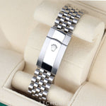 2020 ROLEX DATEJUST BLACK DIAL 41MM 126334