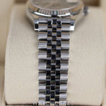 2023 ROLEX DATEJUST GREEN DIAL STAINLESS STEEL 31MM 278274