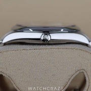 2021 ROLEX OYSTER PERPETUAL YELLOW DIAL 41MM 124300