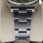 2024 ROLEX SUBMARINER DATE STARBUCKS 41MM 126610LV