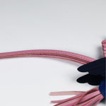 HERMÈS RODEO PEGASUS PM MILO BLUE DE FRANCE / BLUE SAPHIR LAMBSKIN