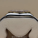 2021 ROLEX DAYTONA COSMOGRAPH TWO-TONE WHITE DIAL 40MM 116503