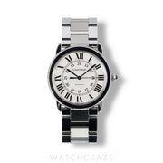 2024 CARTIER RONDE SOLO 36MM WSRN0012