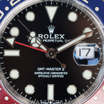 2021 ROLEX GMT ‘PEPSI’ 40MM 126710BLRO