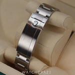 2024 ROLEX SUBMARINER BLACK DIAL 41MM 124060