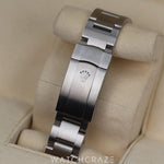 2024 ROLEX OYSTER PERPETUAL SILVER DIAL 41MM 124300