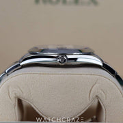 2024 ROLEX DATEJUST GREY DIAL 41MM 126300
