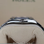 2024 ROLEX DATEJUST GREY DIAL 41MM 126300