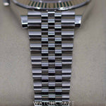 2021 ROLEX DATEJUST “AZZURRO” 41MM 126334