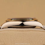 2022 ROLEX EXPLORER TWO TONE YELLOW GOLD AND STEEL 36MM 124273