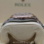 2023 ROLEX DATEJUST TWO-TONE 41MM 126331