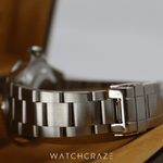 2002 ROLEX SUBMARINER DATE SUBMARINER DATE 40MM 16610