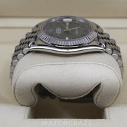 2020 ROLEX DATE JUST 41 WIMBLEDON DIAL 41MM 126334
