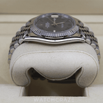 2020 ROLEX DATE JUST 41 WIMBLEDON DIAL 41MM 126334