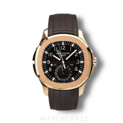 2020 PATEK PHILIPPE AQUANAUT 5164a TRAVEL TIME 40MM