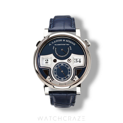 2021 A. LANGE & SOHNE ZEITWERK MINUTE REPEATER 1 OF 30 44.2MM 147.028F