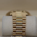 2021 ROLEX DAY-DATE GOLD 40MM 228238