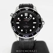 2021 OMEGA SEAMASTER DIVER 300 42MM 210.32.42.20.01.001