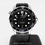 2021 OMEGA SEAMASTER DIVER 300 42MM 210.32.42.20.01.001