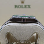 2019 ROLEX SUBMARINER DATE ‘HULK’ 40MM 116610LV