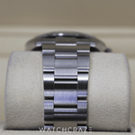 2023 ROLEX EXPLORER BLACK DIAL STAINLESS STEEL BRACELET 40MM 224270