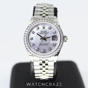2023 ROLEX LADY-DATEJUST ‘DJ28’ 28MM 279384RBR